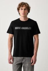 Moose Knuckles tricou pentru bărbați din bumbac 9BY2-TSMZ2T_99X (M36MT719)