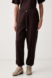 PUMA pantaloni de trening pentru femei cu bumbac HER 9BY2-SPDZJ6_89X (694032)