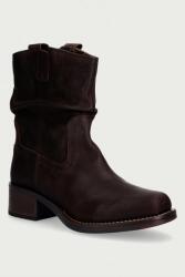 Fly London botine pentru femei din nubuck ROOK521FLY 9BY2-OBDWYW_89X (P145521000)