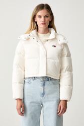 Tommy Jeans geacă cu puf pentru femei 9BYH-KUD06S_01X (DW0DW18609)