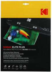 Kodak Lamináló fólia (fényes) A4 160 micron 25db/cs (KO-LMA4-PK25A) - bbmarket