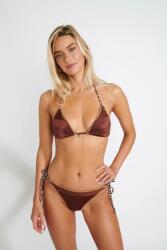 Banana Moon melltartós bikini felső női Couture - barna L - answear - 30 990 Ft