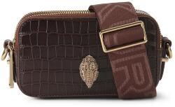 Kurt Geiger London keresztpántos táska női KENSINGTON - barna Univerzális méret