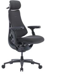  LiberNovo OC1-PRO 48 cm-es ergonómikus szék (grafit)