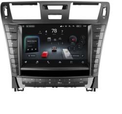  Autó navigáció AI asszisztenssel Teyes CC4 PRO Lexus LS 2006-2012 8+128GB 9.5" QLED, Android 13, 5G, 7.1 DSP, CarPlay