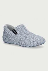 Verbenas női papucs YOI CURLY - kék Női 39