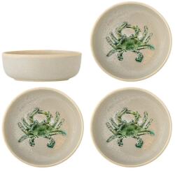 Bloomingville set de castroane din gresie 14, 5 x 5 cm 99KK-ZSUZWZ_12X (82073089) Castron