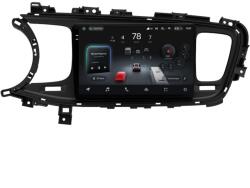  Autó navigáció AI asszisztenssel Teyes CC4 PRO Kia Optima 3 2010-2015 8+128GB 9.5" QLED, Android 13, 5G, 7.1 DSP, CarPlay