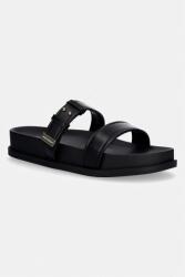 Armani Exchange női papucs - fekete Női 41