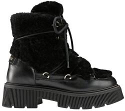 BOGNER botine cu toc pentru femei din piele TURIN 9BY2-OBDUZ6_99X (22642343)