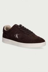 Calvin Klein sportcipő gyerek - barna 36 - answear - 28 990 Ft