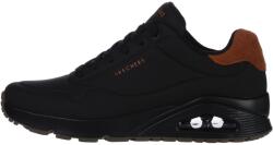 Skechers Sportcipő Skechers Uno - Suited On Air 183004BBK Férfi Fekete 42.5