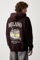 Adidas hanorac oversized pentru bărbați cu bumbac Milan 9BY2-BLMZD9_89X (LG9394)