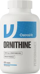 OstroVit Ornithine - L-ornitin HCl 1500 mg - 120 kapszula