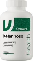 OstroVit D-Mannose - D-mannóz 1000 mg - 120 kapszula