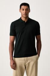 Lacoste férfi pamut póló - zöld XXXL