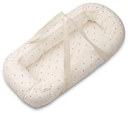 Liewood pólyazsák Gro Printed Babylift - bézs Univerzális méret