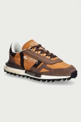 Lacoste ELITE ACTIVE sportcipő férfi - barna Férfi 41