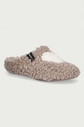 Verbenas női papucs YORK CURLY VALENTINE - bézs Női 42