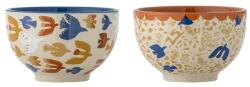 Bloomingville set de boluri din gresie 10 x 6 cm 99KK-ZSUZWW_MLC (82073099) Castron