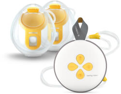 Medela Swing Maxi Hands-free mellszívó, dupla fejes elektromos