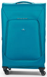 David Jones Valize flexibile - David Jones albastru Unic Valiza