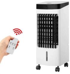  Air Cooler távirányítós, zajmentes mobil klíma 80W