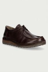 Fly London félcipő férfi bőr TOZI168FLY - barna Férfi 44