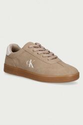 Calvin Klein sportcipő gyerek - barna 38 - answear - 28 990 Ft