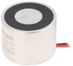  YLI KK-P34/25D/24 Permanens mágnes - elektromosan vezérelhető (KK-P3425D24)