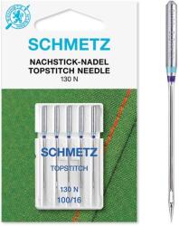 Schmetz Ace topstich finete 100 - 5 buc Schmetz Topstitch (700757) - cusutsibrodat