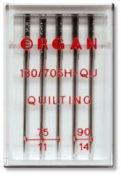 Organ Ace quilting finete 75-90 - 5 buc Organ Needles Quilting (55430000) - cusutsibrodat