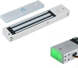  YLI YM-280(BLED) Felületre szerelhető síktapadó mágnes - nagy oldalsó LED-del (YM-280-BLED)