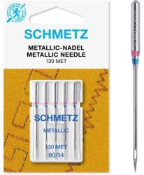 Schmetz Ace fir metalic finete 90 - 5 buc Schmetz Metallic (701147) - cusutsibrodat