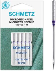 Schmetz Ace microtex finete 100 - 5 buc Schmetz Microtex (710147) - cusutsibrodat