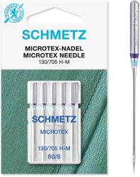 Schmetz Ace microtex finete 60 - 5 buc Schmetz Microtex (709837) - cusutsibrodat