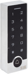  YLI TB2MF-W(TT) 13.56 MHz Mifare, TTlock Bluetooth inteligens, önnáló működésű kártyaolvasós kódzár (TB2MF-W-TT)