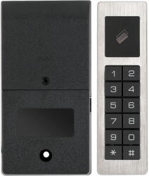  YLI TKD-810 Önálló működésű RFID olvasós elektromos szekrényzár - álló (TKD-810)
