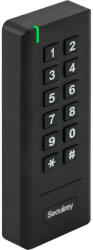  SECUKEY WK1-EM Vezeték nélküli tasztatúrás RFID segédolvasó állítható Wiegand formátummal_x000D_ (WK1-EM)