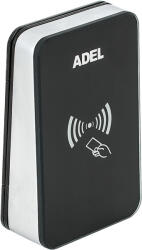  ADEL HLCR-MF-A-(V2) Segédolvasó ADEL hotelzár rendszerekhez ÚJ TÍPUS (HLCR-MF-A-V2)