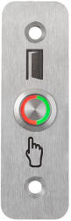  YLI PBK-A-16-NO(LED)-rdgn Kimagasló nyomógomb (PBK-A-16-NO-LED-rdgn)
