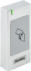  SECUKEY S6-EM Vandálbiztos, kültéri, önálló működésű működésű kártyaolvasó (S6-EM)