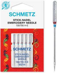 Schmetz Ace broderie finete 90 - 5 buc Schmetz Embroidery (712227) - cusutsibrodat