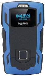  YLI WM-5000Z Valós idejű őrjárat-ellenőrző ujjnyomat-olvasóval, GPRS-szel, 4G-vel, beépített 125 kHz EM proximity olvasóval, IP67 védettséggel (WM-5000Z)