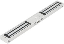  YLI YM-180ND(LED) Felületre szerelhető síktapadó mágnes - kétszárnyú ajtókra (YM-180ND-LED)
