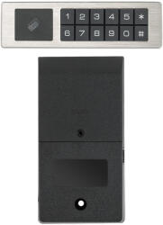  YLI TKD-910 Önálló működésű RFID olvasós elektromos szekrényzár - fekvő (TKD-910)
