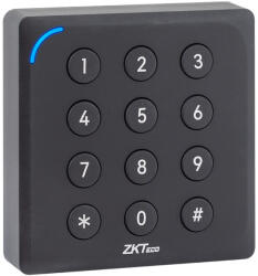  ZKTeco ACC-ER-KR904 ZKTeco, négyzet alakú, nagy biztonságú RFID olvasó (ACC-ER-KR904)