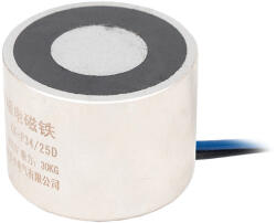  YLI KK-P34/25D/12 Permanens mágnes - elektromosan vezérelhető (KK-P3425D12)
