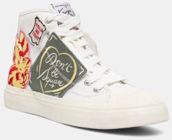 KENZO sportcipő High top Sneaker - fehér Női 40 - answear - 86 990 Ft