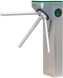  ZKTeco TS-MTS1000N Egylábú fél-automata ejtőkaros forgóvilla (TS-MTS1000N)